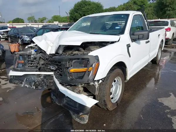 1FTMF1KP7RKE67448 2024 FORD F-150 - Image 2