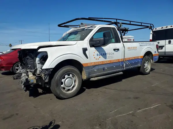 1FTMF1KP7RKE92348 2024 FORD F-150 - Image 1