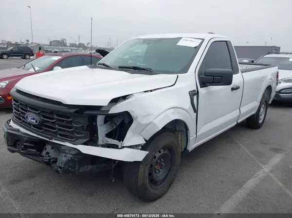 1FTMF1KP7RKF30564 2024 FORD F-150 - Image 2