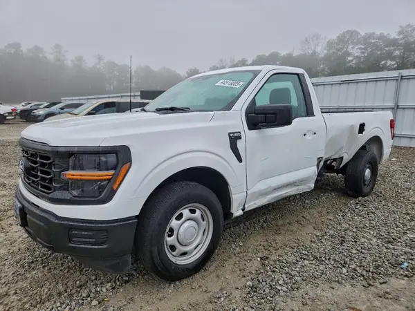 1FTMF1KP7RKF61152 2024 FORD F-150 - Image 1