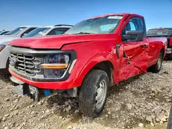 1FTMF1KP7SKD16129 2025 FORD F-150
