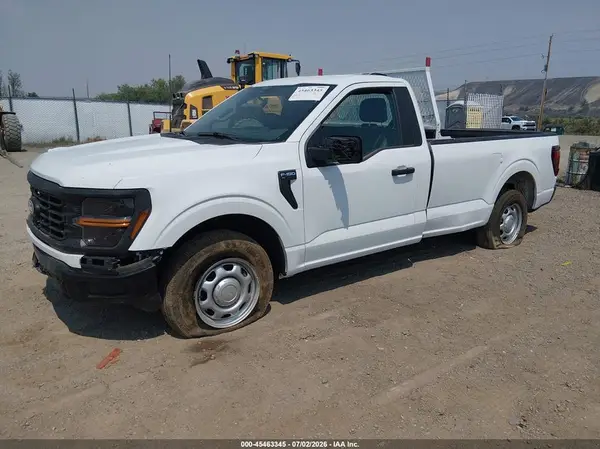 1FTMF1KP8RKD96275 2024 FORD F-150 - Image 2