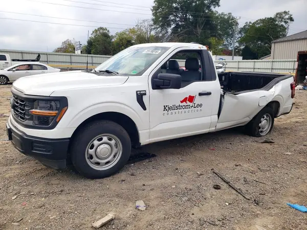1FTMF1KP8SKF59528 2025 FORD F-150 - Image 1