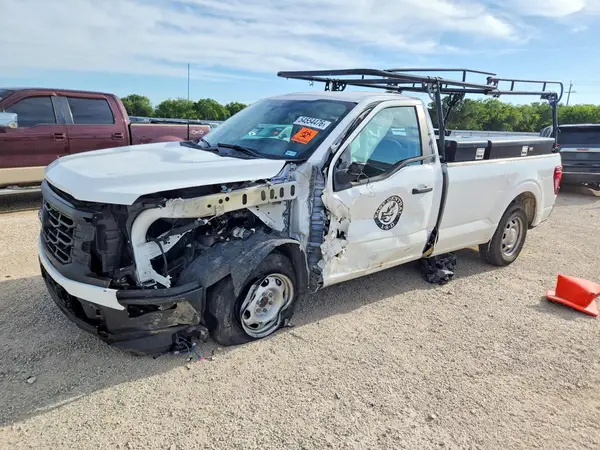 1FTMF1KP9RKE34466 2024 FORD F-150 - Image 1