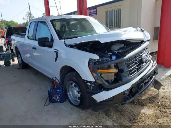 1FTMF1KP9RKE39974 2024 FORD F-150 - Image 1
