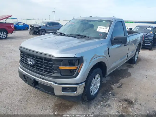 1FTMF1KP9RKE40011 2024 FORD F-150 - Image 2