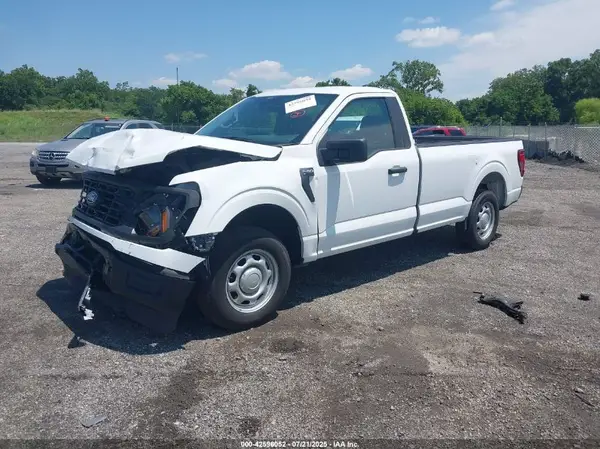 1FTMF1KP9RKF66188 2024 FORD F-150 - Image 2