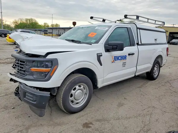 1FTMF1KP9SKE10271 2025 FORD F-150 - Image 1