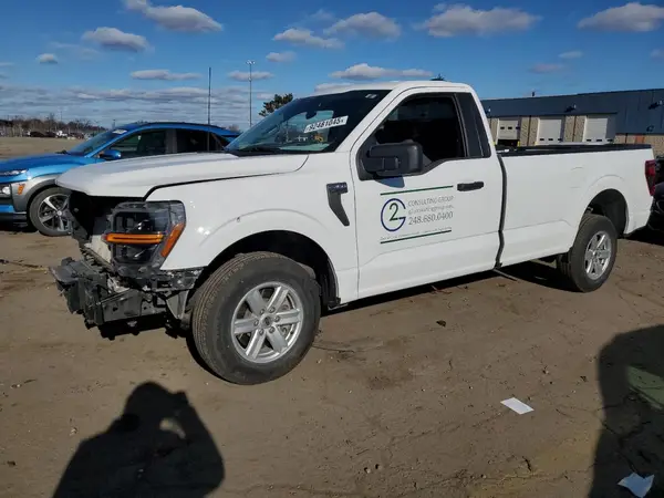 1FTMF1KPXRKD40130 2024 FORD F-150 - Image 1