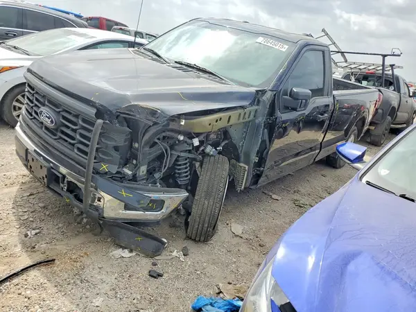 1FTMF1KPXRKE38980 2024 FORD F-150 - Image 1