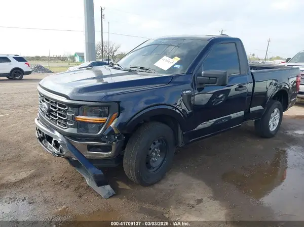 1FTMF1L50RKE17276 2024 FORD F-150 - Image 2