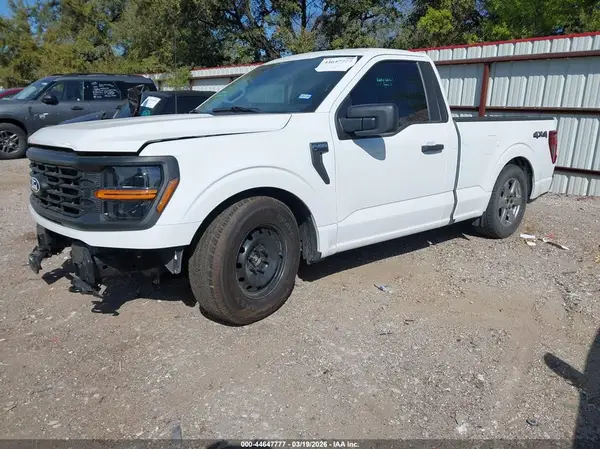 1FTMF1L50RKE97355 2024 FORD F-150 - Image 2
