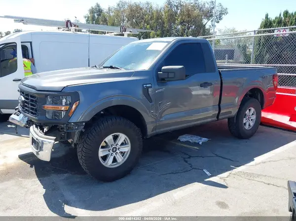 1FTMF1L50SKD16633 2025 FORD F-150 - Image 2