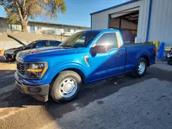 1FTMF1L50SKD17717 2025 FORD F-150