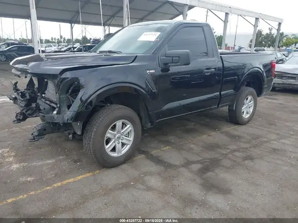 1FTMF1L50SKD56095 2025 FORD F-150 - Image 2