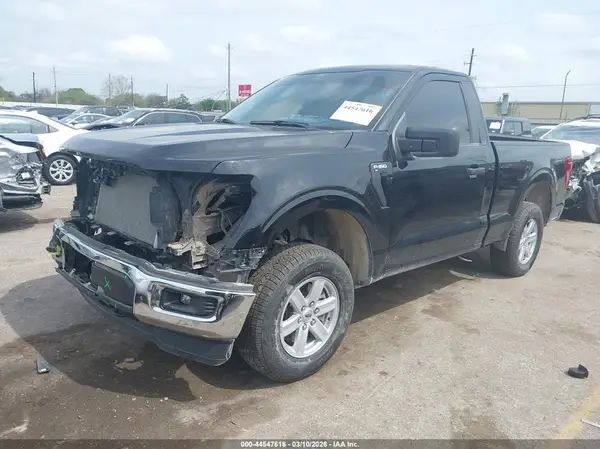 1FTMF1L50SKD85824 2025 FORD F-150 - Image 2