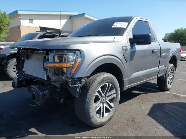 1FTMF1L50SKE04386 2025 FORD F-150 - Image 2