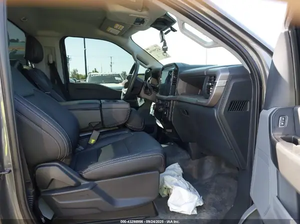 1FTMF1L50SKE04386 2025 FORD F-150 - Image 8