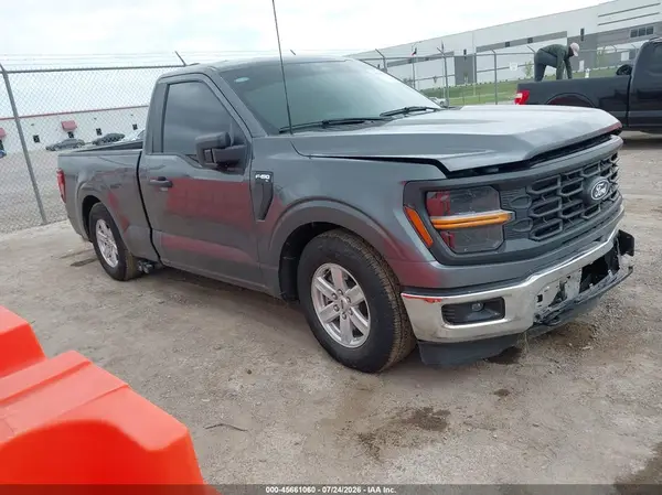 1FTMF1L50SKE55175 2025 FORD F-150 - Image 1