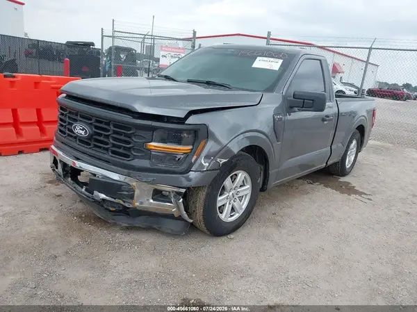 1FTMF1L50SKE55175 2025 FORD F-150 - Image 2