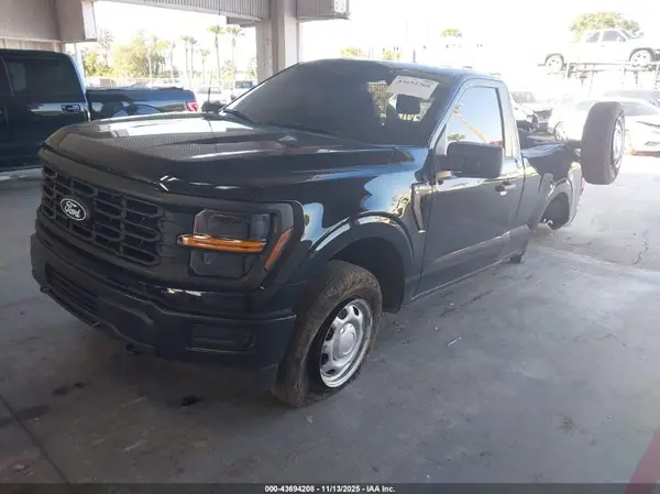 1FTMF1L50SKF41506 2025 FORD F-150 - Image 2