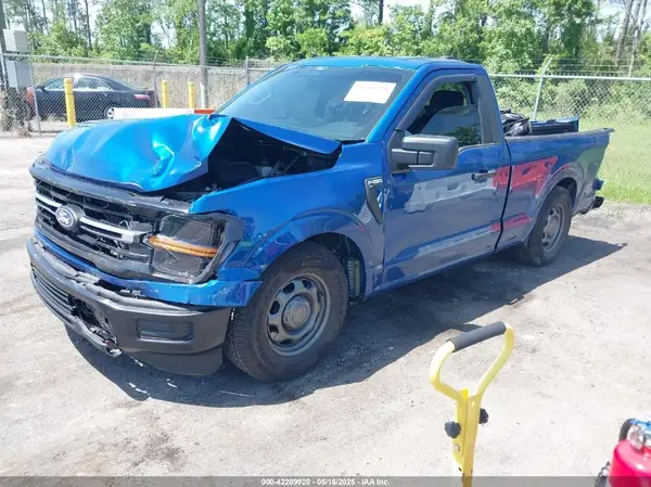 1FTMF1L51RKD18885 2024 FORD F-150 - Image 2