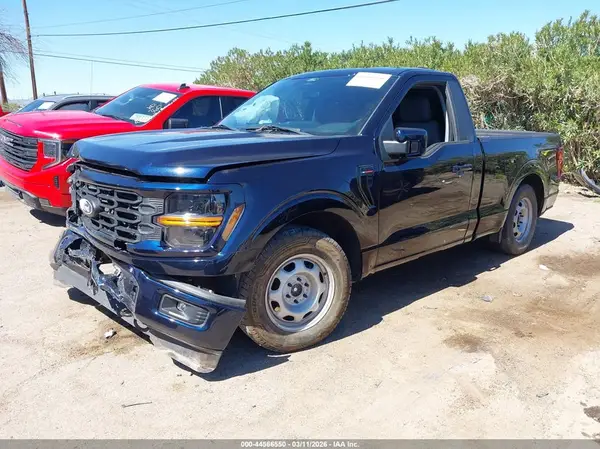 1FTMF1L51RKD52809 2024 FORD F-150 - Image 2