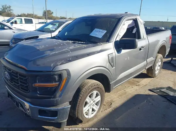 1FTMF1L51RKD68010 2024 FORD F-150 - Image 2