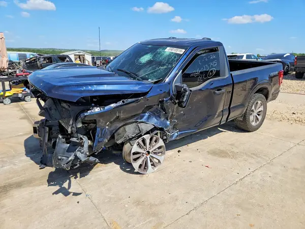 1FTMF1L51SKD35286 2025 FORD F-150 - Image 1