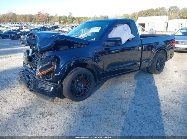 1FTMF1L51SKD50466 2025 FORD F-150 - Image 2