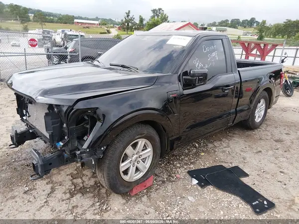 1FTMF1L51SKD88831 2025 FORD F-150 - Image 2