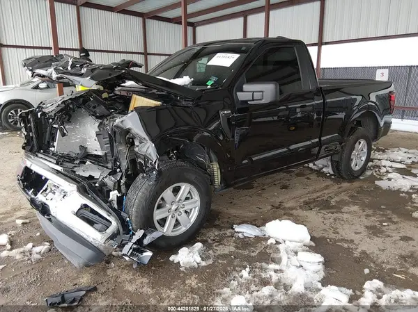 1FTMF1L51SKE54505 2025 FORD F-150 - Image 2