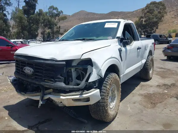 1FTMF1L52RKD04672 2024 FORD F-150 - Image 2