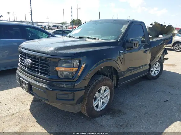 1FTMF1L52RKD71286 2024 FORD F-150 - Image 2