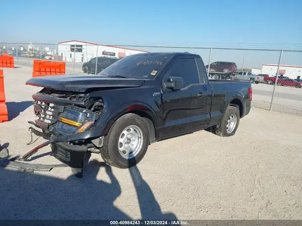 1FTMF1L52RKE13682 2024 FORD F-150 - Image 2