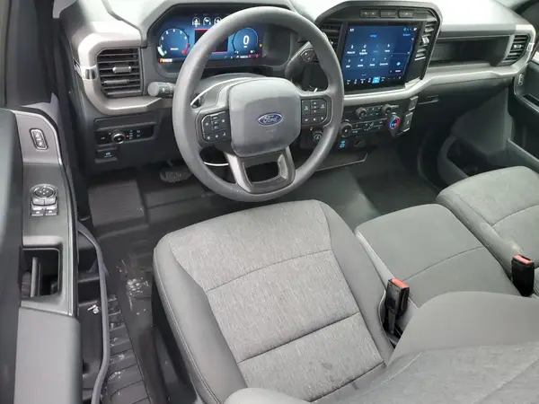 1FTMF1L52RKF03107 2024 FORD F-150 - Image 8