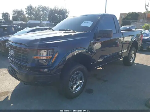 1FTMF1L52SKD16603 2025 FORD F-150 - Image 2