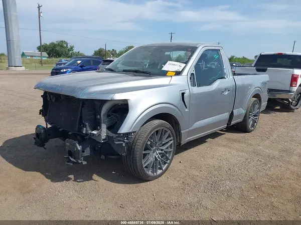 1FTMF1L52SKD35233 2025 FORD F-150 - Image 2