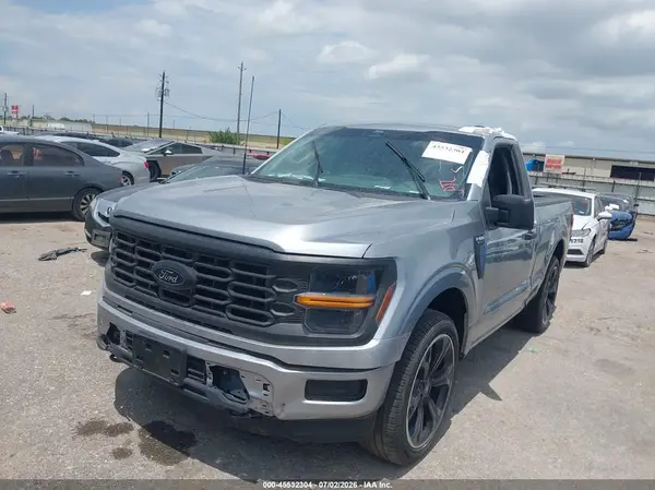 1FTMF1L52SKE03627 2025 FORD F-150 - Image 2
