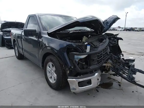 1FTMF1L52SKE74116 2025 FORD F-150 - Image 1