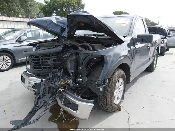 1FTMF1L52SKE74116 2025 FORD F-150 - Image 2