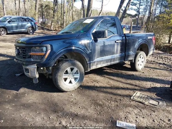 1FTMF1L52SKF32161 2025 FORD F-150 - Image 2