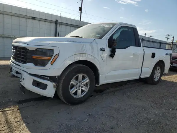 1FTMF1L53RKE03825 2024 FORD F-150 - Image 1