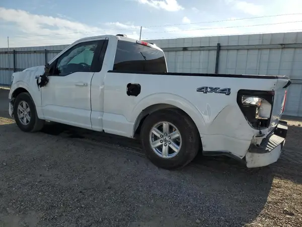 1FTMF1L53RKE03825 2024 FORD F-150 - Image 2