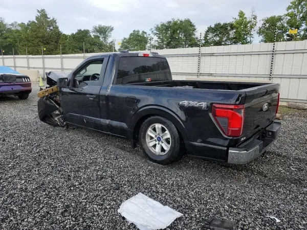 1FTMF1L53RKE14341 2024 FORD F-150 - Image 2