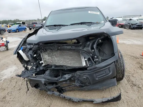 2024 FORD F-150 COPART lot 42437525 auction photo 5