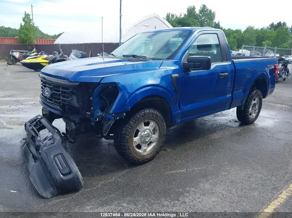 1FTMF1L53RKE92005 2024 FORD F-150 - Image 2