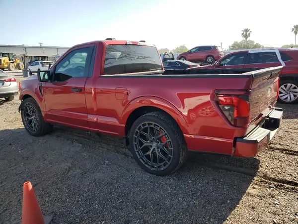 1FTMF1L53RKF07327 2024 FORD F-150 - Image 2