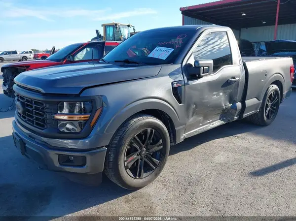 1FTMF1L53RKF19963 2024 FORD F-150 - Image 2