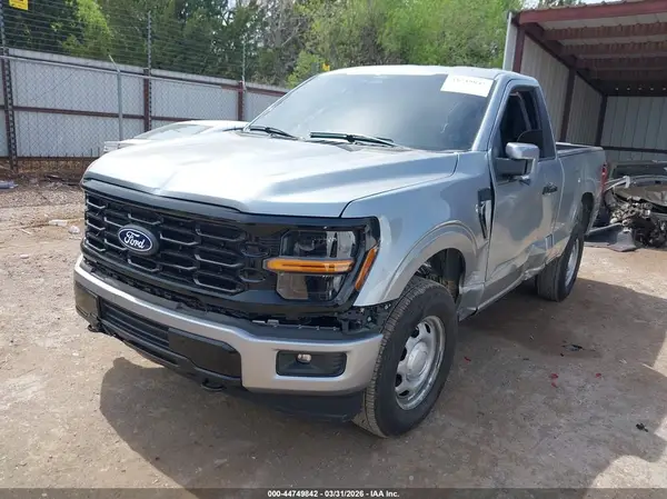 1FTMF1L53RKF45866 2024 FORD F-150 - Image 2